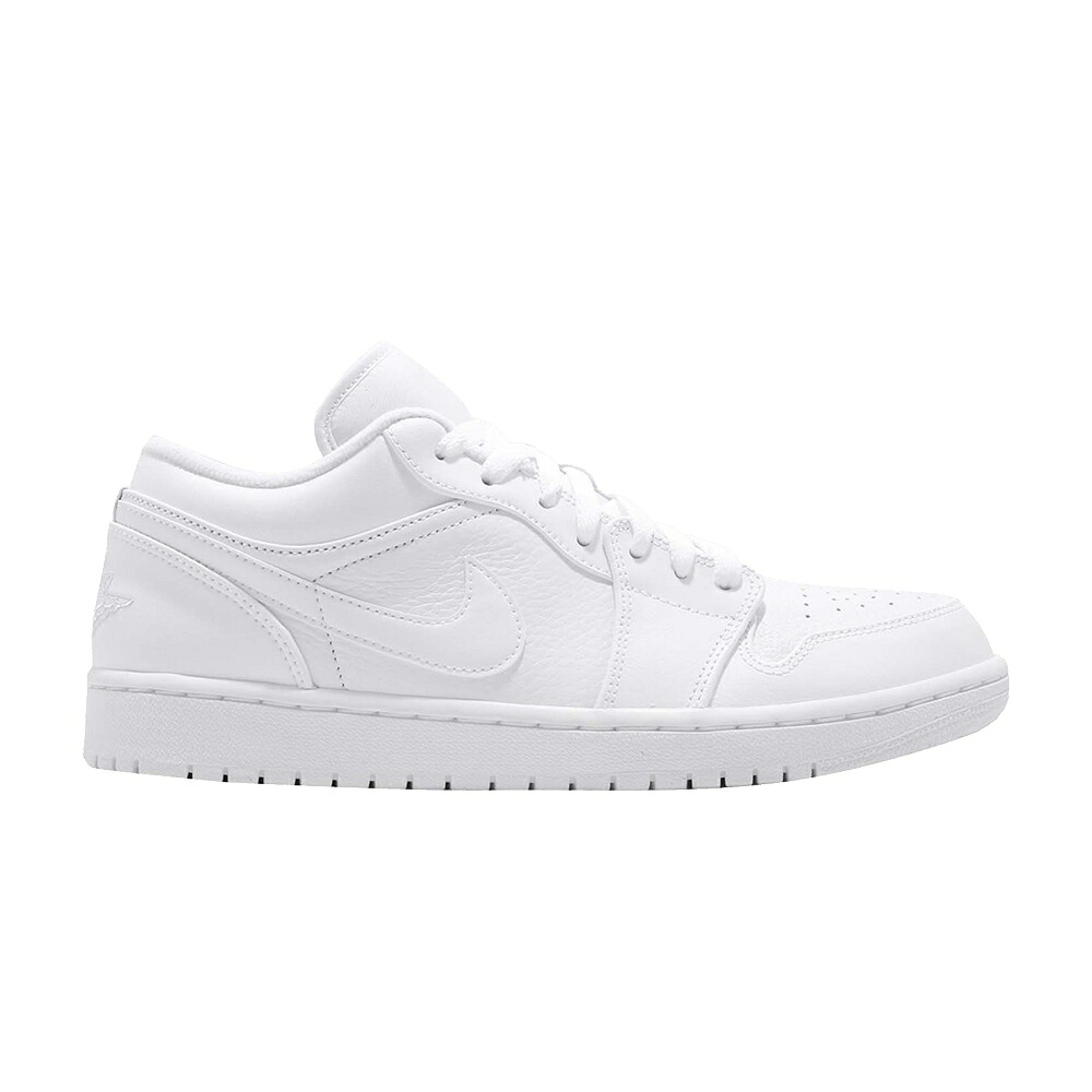 ナイキ 白いこと 白いこと 純一無雑 プラチナム エアジョーダン \u0027PURE PLATINUM\u0027 スニーカー メンズ AIR JORDAN AIR JORDAN 1 RETRO LOW / WHITE PURE PLATINUM WHITE