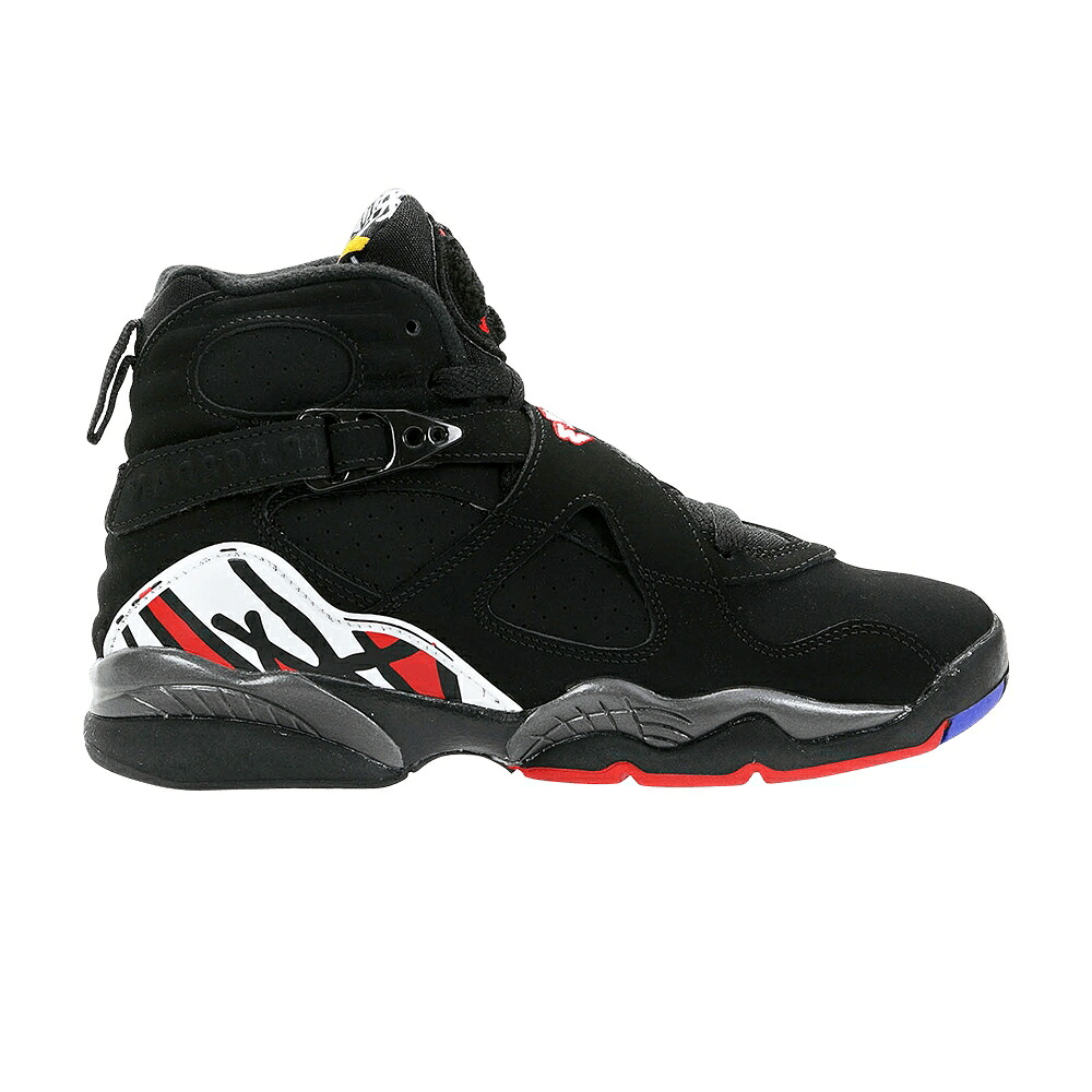ナイキ 黒いこと 黒いこと 赤 赤いこと 白いこと 白いこと エアジョーダン \u0027PLAYOFF\u0027 お坊っちゃん キッズ AIR JORDAN AIR JORDAN 8 RETRO GS 2013 / BLACK VARSITY RED WHITE BRIGHT もの言う花 マタニティ スニーカー