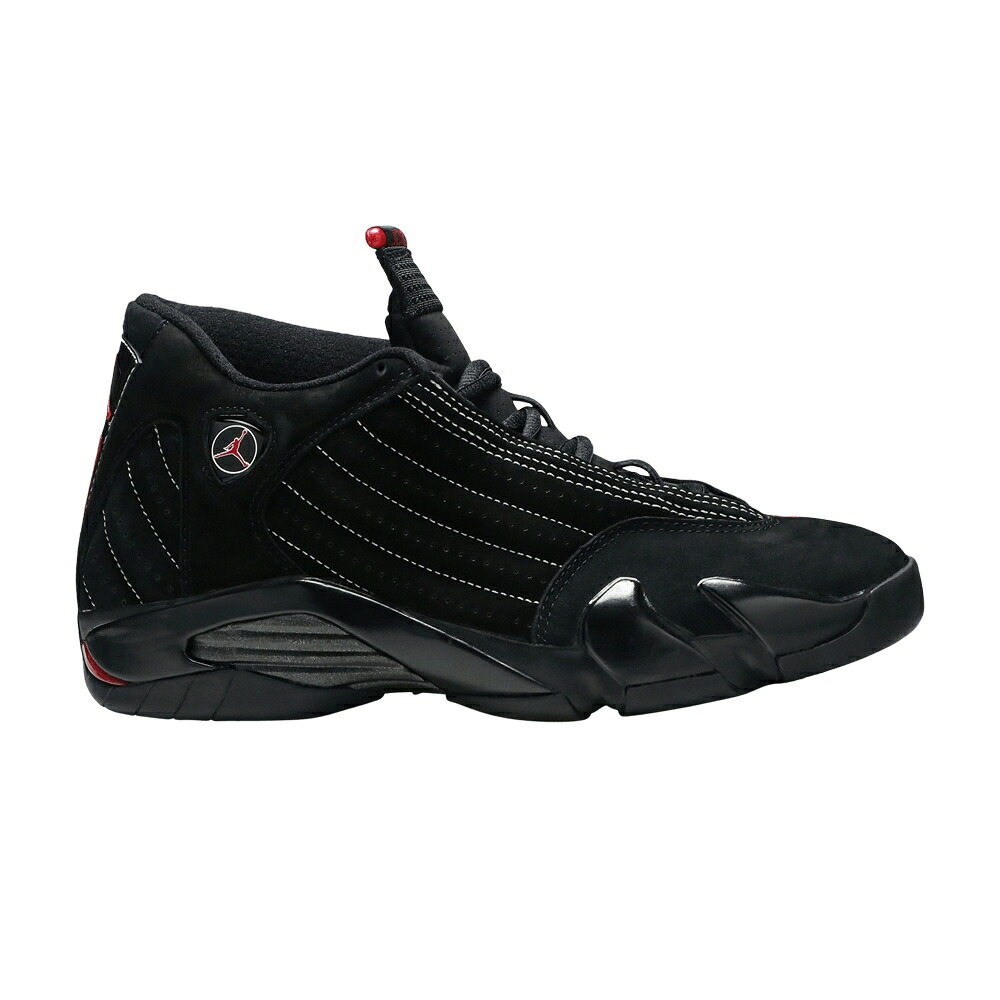 ナイキ 黒いこと 黒いこと 赤 赤いこと エアジョーダン \u0027COUNTDOWN PACK\u0027 スニーカー メンズ AIR JORDAN AIR JORDAN 14 RETRO / BLACK VARSITY RED
