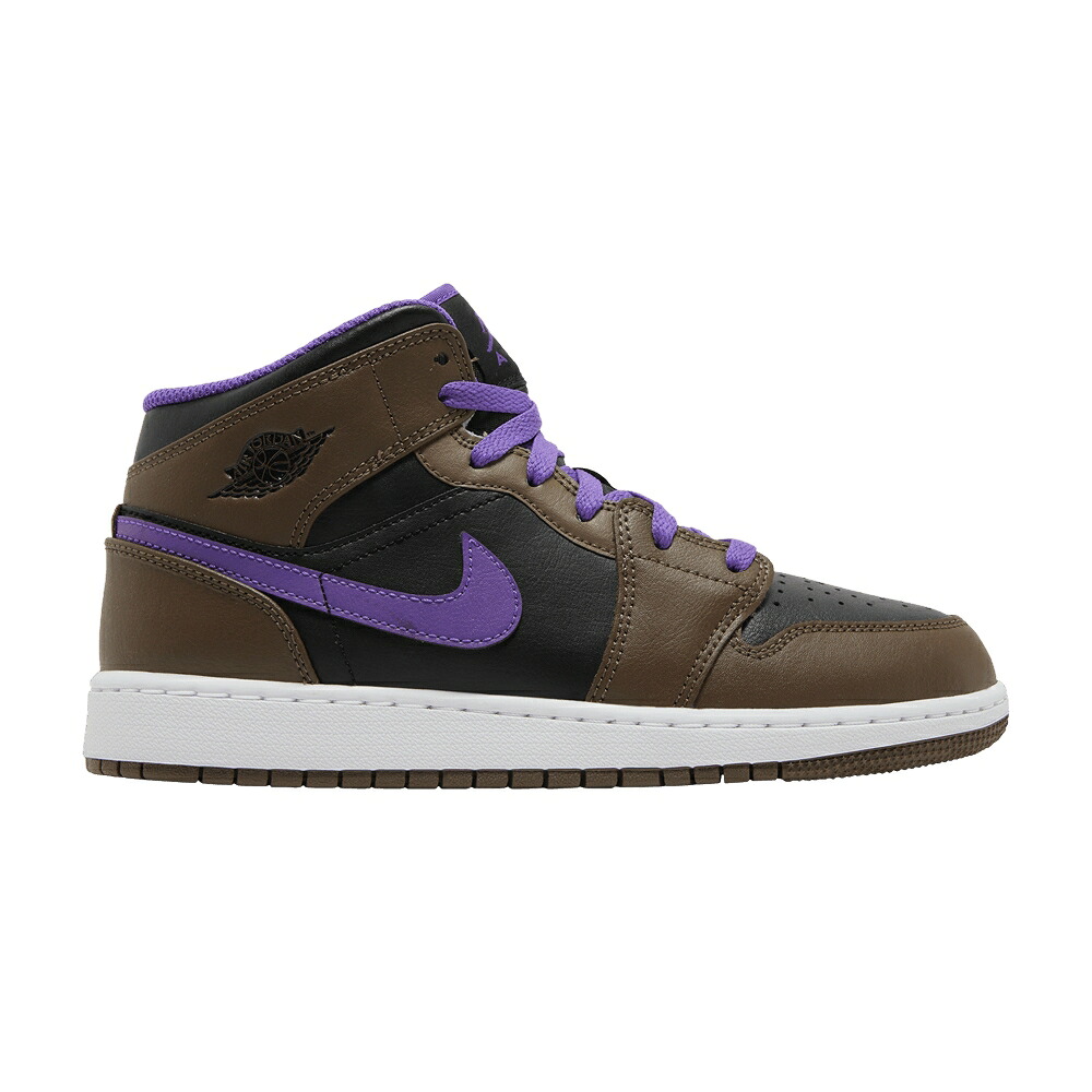 ナイキ ミッド ワイルド 白いこと 白いこと エアジョーダン \u0027PALOMINO\u0027 お坊っちゃん キッズ AIR JORDAN AIR JORDAN 1 MID GS / PALOMINO WILD BERRY WHITE もの言う花 マタニティ スニーカー
