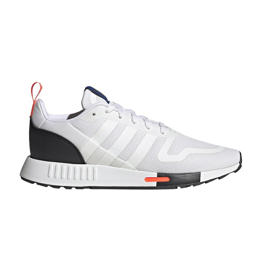アディダス 白いこと 白いこと 中核グループ \u0027WHITE BLACK\u0027 スニーカー メンズ ADIDAS MULTIX / CLOUD WHITE CLOUD WHITE CORE