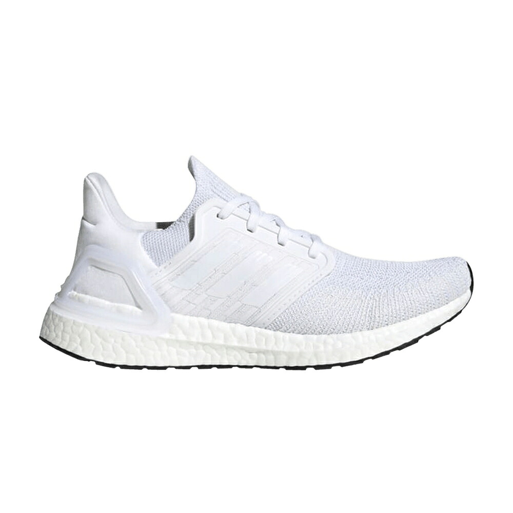 アディダス \u0027WHITE\u0027 スニーカー レディース ADIDAS WMNS ULTRABOOST 20 /