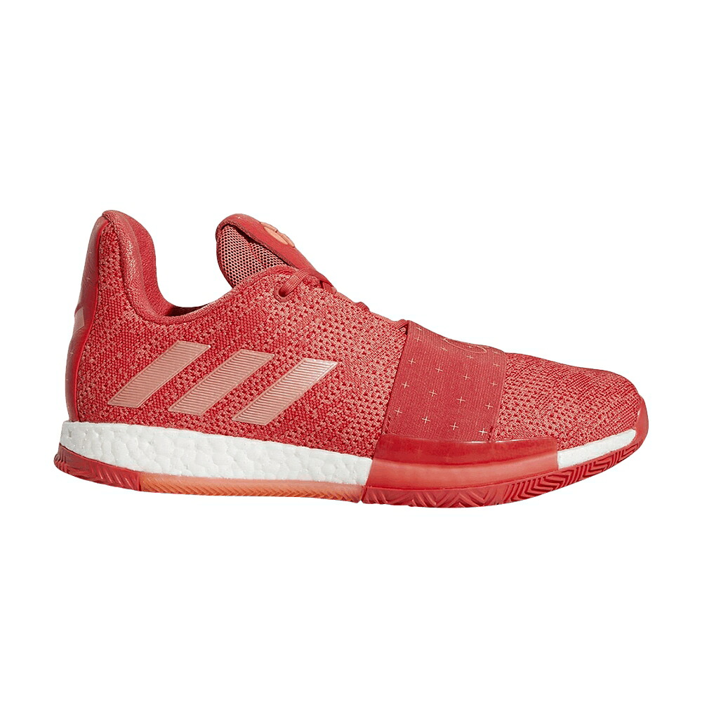 アディダス ハーデン レアル VOL. \u0027CORAL\u0027 スニーカー メンズ ADIDAS HARDEN 3 / EASY CORAL REAL CORAL CHALK