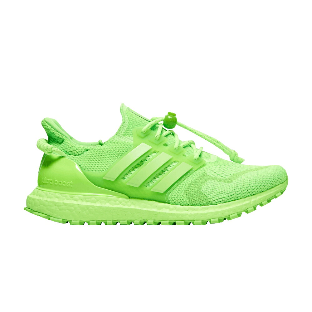 アディダス 運動場 緑 緑であること \u0027HALLS IVY\u0027 スニーカー メンズ ADIDAS IVY PARK X ULTRABOOST OG OF / SOLAR GREEN SIGNAL GREEN SEMI