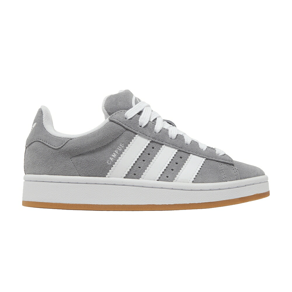 アディダス 構内 薄墨色 薄墨色 白いこと 白いこと \u0027GREY GUM\u0027 スニーカー メンズ ADIDAS CAMPUS 00S J / GREY THREE CLOUD WHITE CLOUD