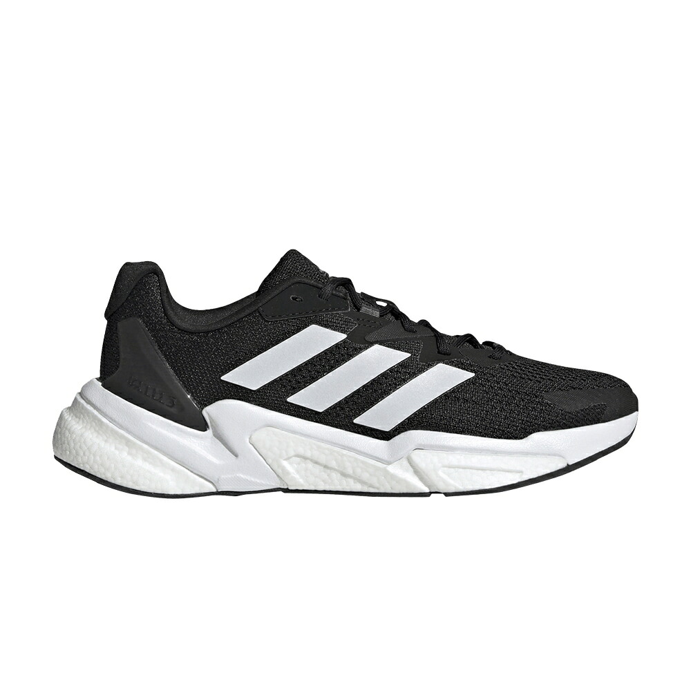 アディダス コア 黒色 ブラック 白色 ホワイト 'BLACK WHITE' スニーカー レディース ADIDAS WMNS X9000L3 / CORE BLACK CLOUD WHITE CORE|スニケス