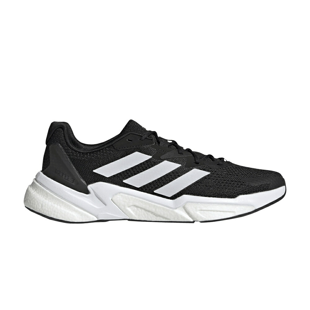 アディダス コア 黒色 ブラック 白色 ホワイト BLACK WHITE スニーカー メンズ ADIDAS X9000L3 / CORE BLACK CLOUD WHITE CORE