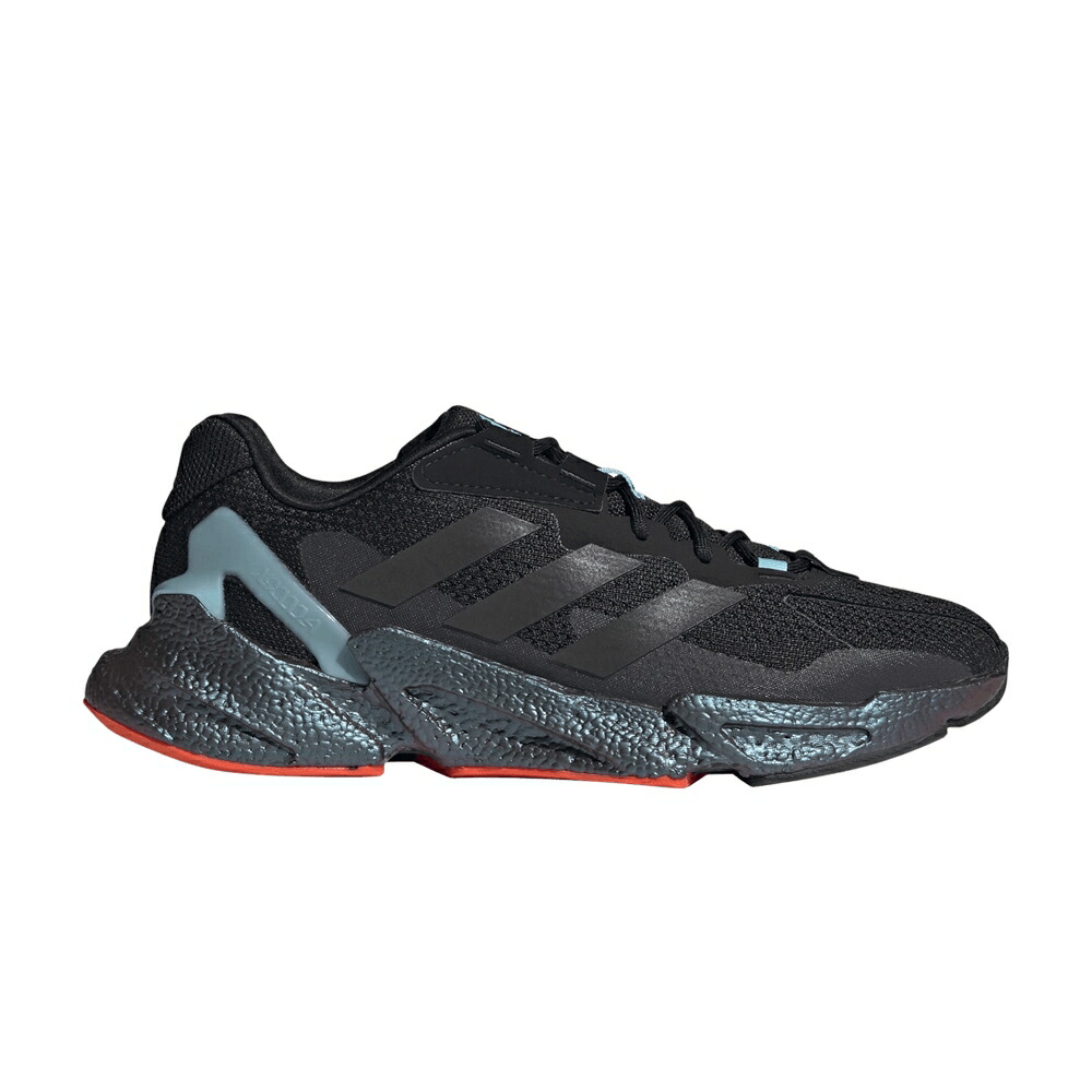 アディダス コア 黒色 ブラック アクア BLACK AQUA スニーカー メンズ ADIDAS X9000L4 PULSE / CORE BLACK CORE BLACK PULSE AQUA