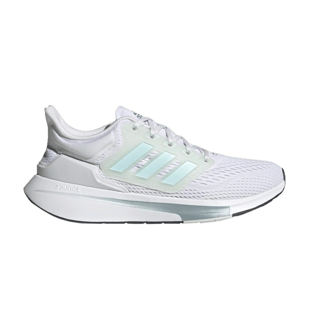 アディダス 幽客 白いこと 白いこと 薄墨色 薄墨色 \u0027WHITE MINT\u0027 スニーカー レディース ADIDAS WMNS EQ21 RUN HALO / CLOUD WHITE HALO MINT GREY SIX