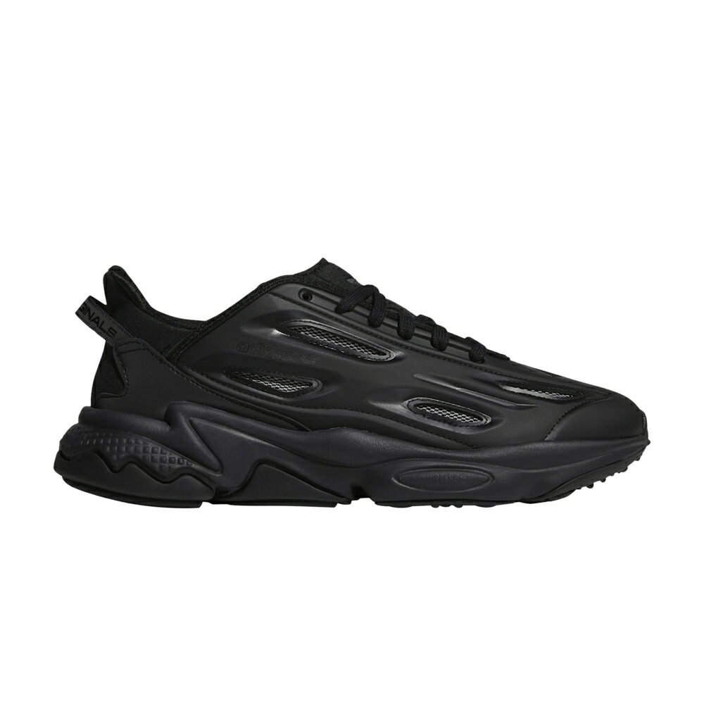 アディダス 黒色 ブラック コア CORE WHITE スニーカー メンズ ADIDAS OZWEEGO CELOX BLACK / CORE BLACK CORE BLACK CLOUD