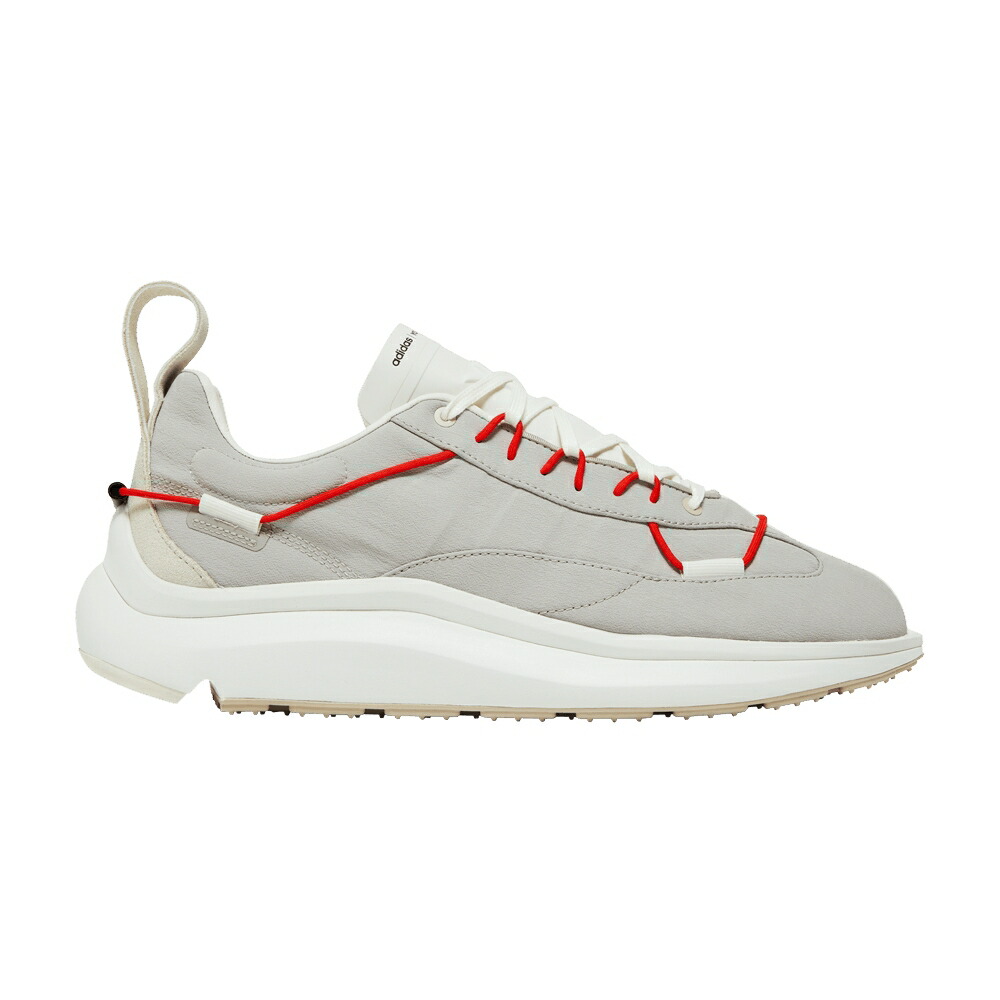 アディダス ラン 茶色 ブラウン コア 白色 ホワイト 'LIGHT ORANGE' スニーカー メンズ ADIDAS Y-3 SHIKU RUN BROWN BOLD / LIGHT BROWN CORE WHITE BOLD