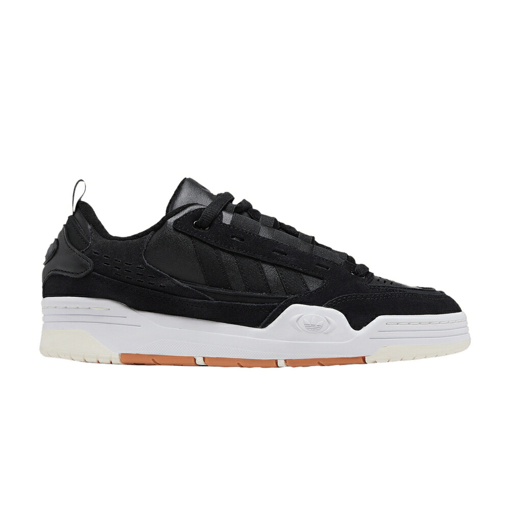 アディダス 中核グループ 黒いこと 黒いこと \u0027BLACK WHITE\u0027 スニーカー メンズ ADIDAS ADI2000 / CORE BLACK CORE BLACK CLOUD