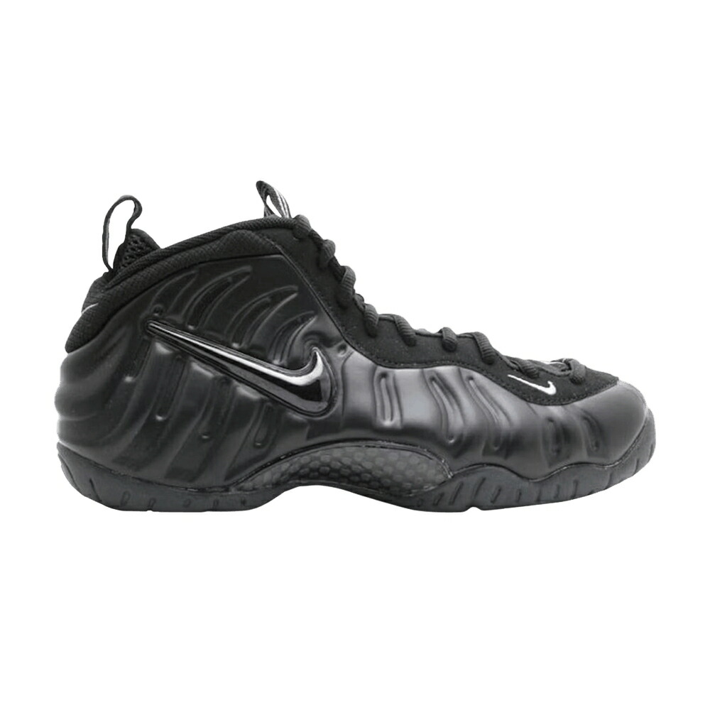 ナイキ フォームポジット プロ 黒色 ブラック 黄色 イエロー エアフォームポジットプロ VOLTAGE スニーカー メンズ NIKE AIR FOAMPOSITE PRO 2026 / BLACK VOLTAGE YELLOW