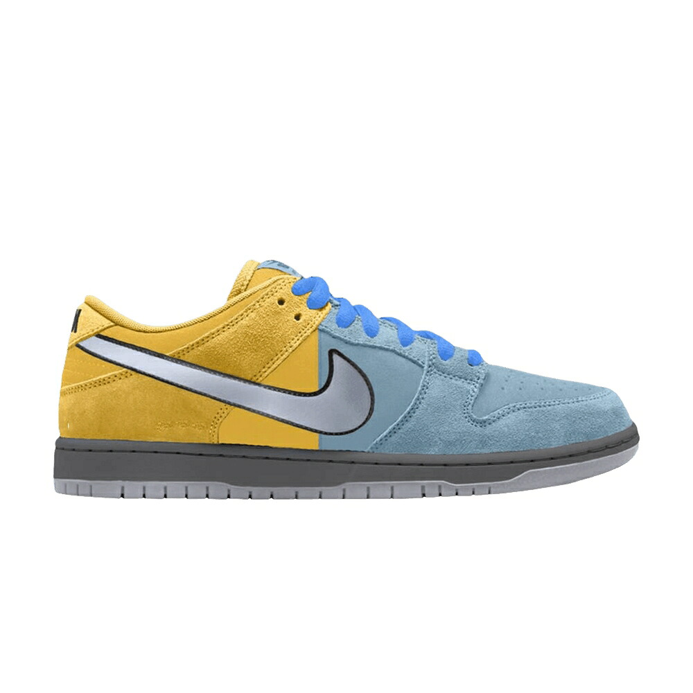 ナイキ ダンク エスビー 稲妻 薄墨色 薄墨色 ジーンズ ダンクロー \u0027MUNI\u0027 スニーカー メンズ NIKE DUNK LOW SB / LIGHTNING WOLF GREY DENIM
