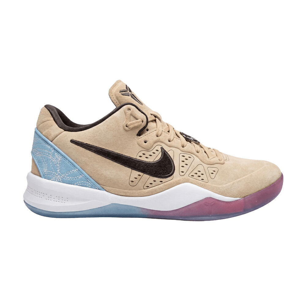 ナイキ コービー 労働者階級トロ 赤銅色 赤銅色 \u0027YEAR HORSE\u0027 スニーカー メンズ NIKE KOBE 8 PROTRO OF THE / LIGHT OREWOOD BROWN BAROQUE