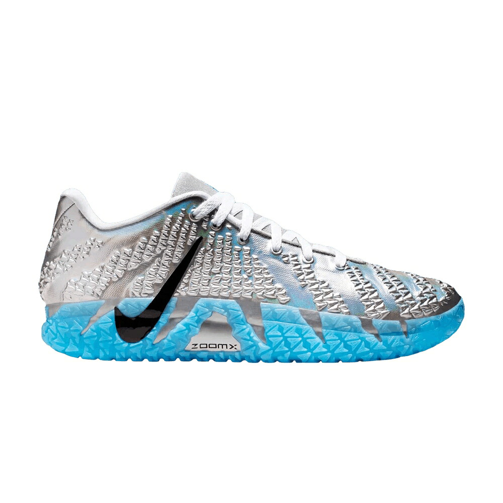 ナイキ 運動場 しろがね色 しろがね色 黒いこと 黒いこと 白いこと 白いこと \u0027METALLIC SILVER\u0027 スニーカー メンズ NIKE JURASSIC PARK X JA 3 / METALLIC SILVER BLACK WHITE