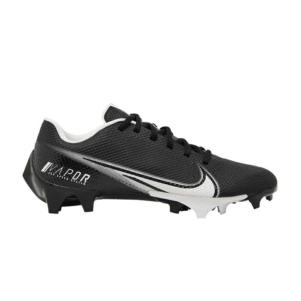 ナイキ 素早さ 黒いこと 黒いこと 白いこと 白いこと \u0027BLACK WHITE\u0027 スニーカー メンズ NIKE VAPOR EDGE SPEED 360 / BLACK WHITE