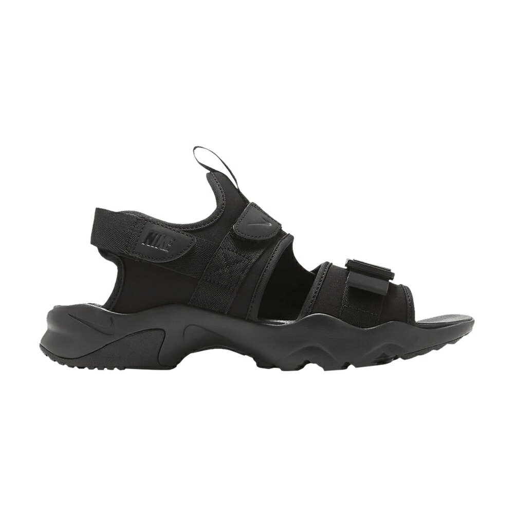 ナイキ 黒いこと 黒いこと \u0027TRIPLE BLACK\u0027 スニーカー メンズ NIKE CANYON SANDAL / BLACK BLACK BLACK