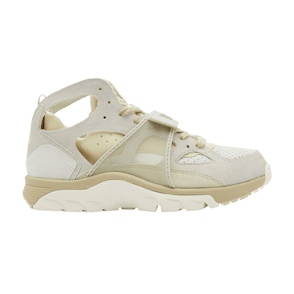 ナイキ 調教師 ハラチ カーキ 大気圏調教師 \u0027SAIL\u0027 スニーカー メンズ NIKE AIR TRAINER HUARACHE / SAIL LIGHT KHAKI DESERT KHAKI