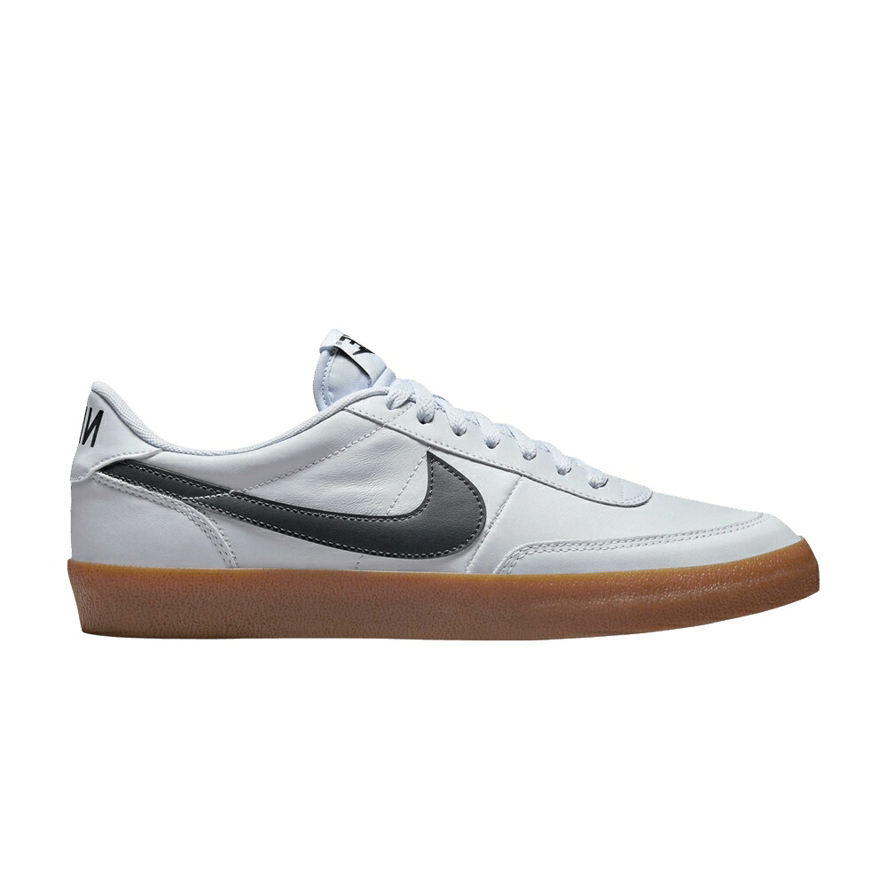 ナイキ なめし革 薄墨色 薄墨色 赤銅色 赤銅色 \u0027FOOTBALL GUM\u0027 スニーカー メンズ NIKE KILLSHOT 2 LEATHER GREY / FOOTBALL GREY GUM MEDIUM BROWN