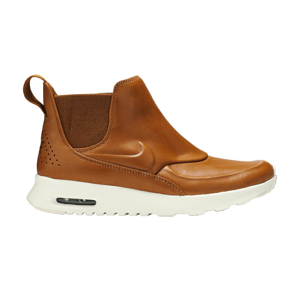 ナイキ レディース マックス ミッド 赤銅色 赤銅色 WOMEN\u0027S エア湖マックス \u0027ALE BROWN\u0027 スニーカー メンズ NIKE AIR MAX THEA MID / ALE BROWN SAIL VELVET BROWN ALE