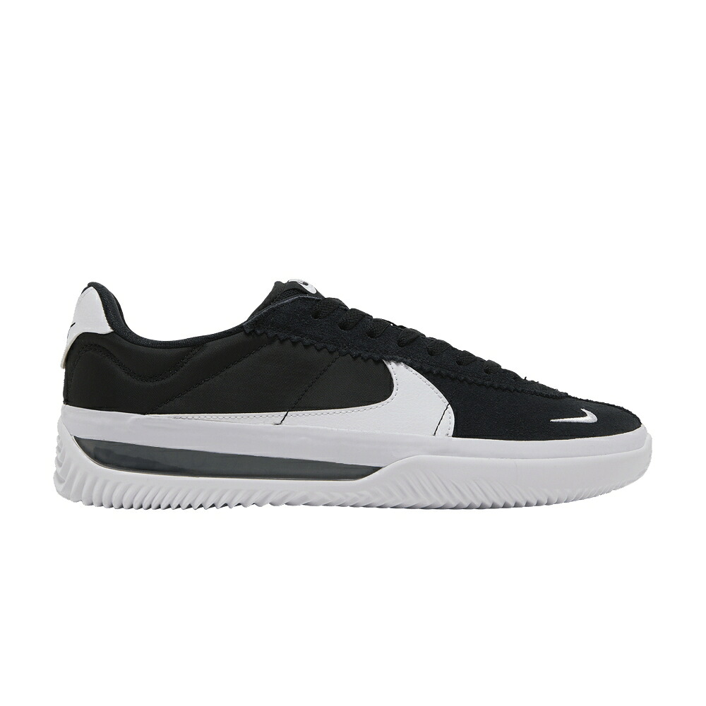 ナイキ 黒いこと 黒いこと 白いこと 白いこと \u0027BLACK WHITE\u0027 スニーカー メンズ NIKE BRSB / BLACK BLACK WHITE WHITE