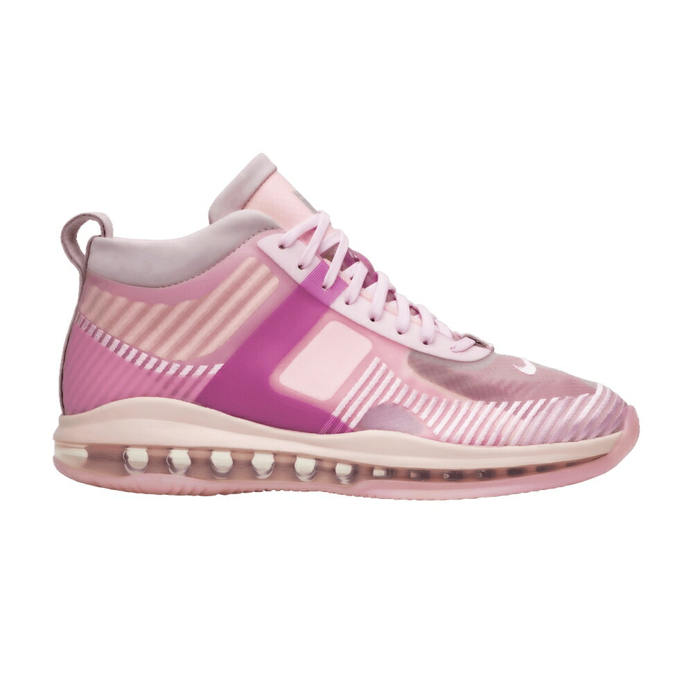 ナイキ レブロン アイコン サクラ色 薄墨色 薄墨色 \u0027TULIP PINK\u0027 スニーカー メンズ NIKE JOHN ELLIOTT X LEBRON ICON / TULIP PINK WOLF GREY ACTIVE