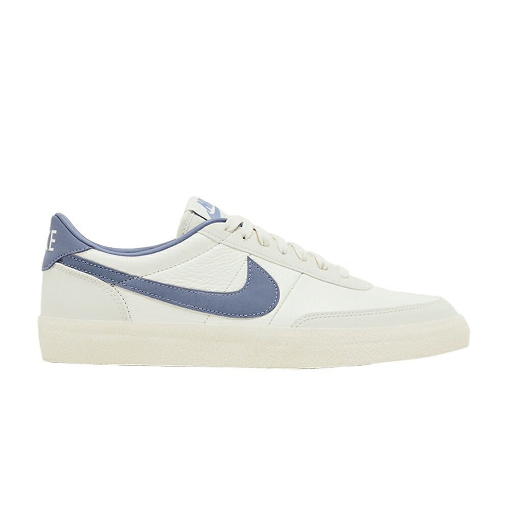 ナイキ レザー 'SAIL SLATE' スニーカー メンズ NIKE KILLSHOT 2 LEATHER ASHEN / SAIL ASHEN SLATE