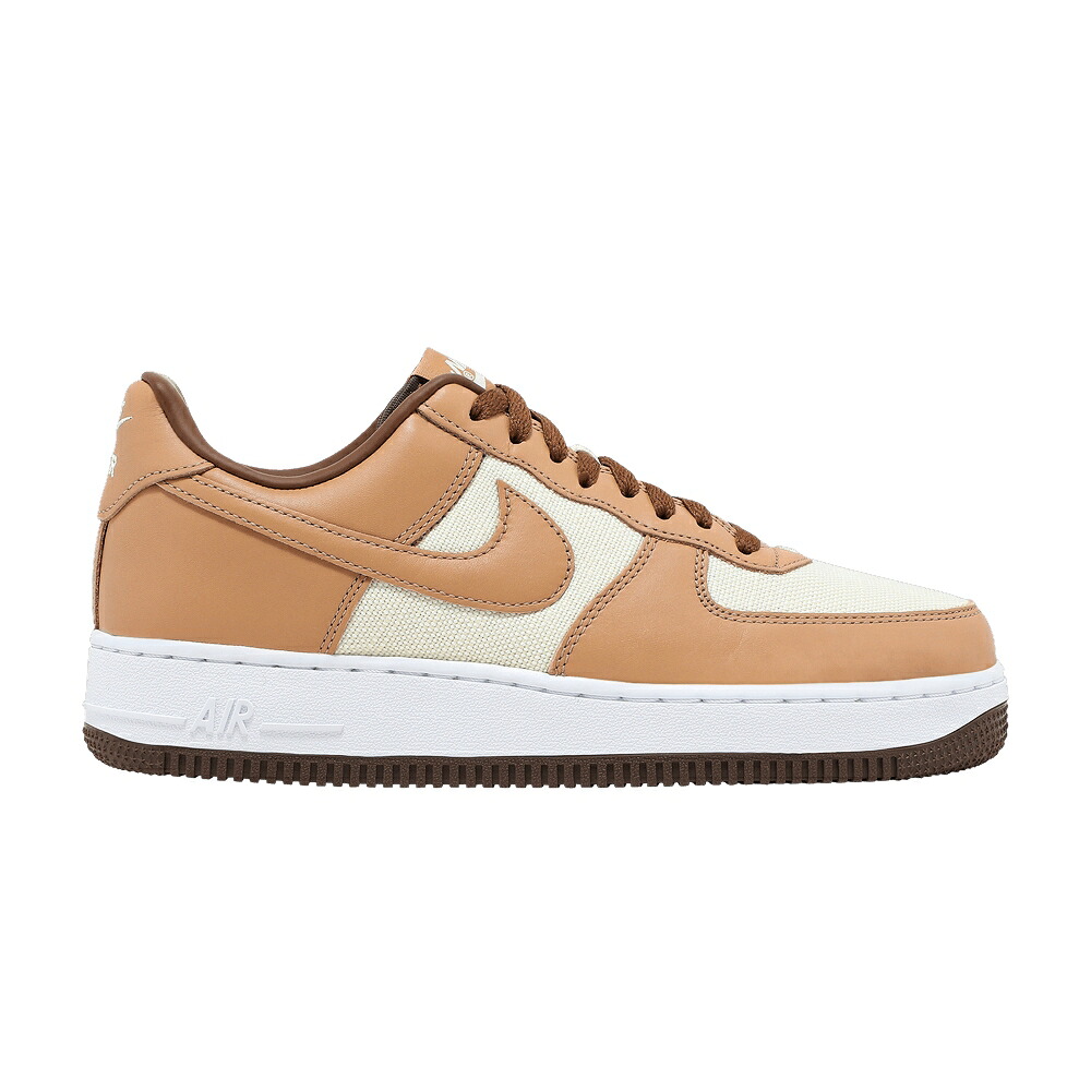 ナイキ 自然的 空軍 \u0027ACORN\u0027 スニーカー メンズ NIKE AIR FORCE 1 LOW 2021 / NATURAL UNDERBRUSH ACORN