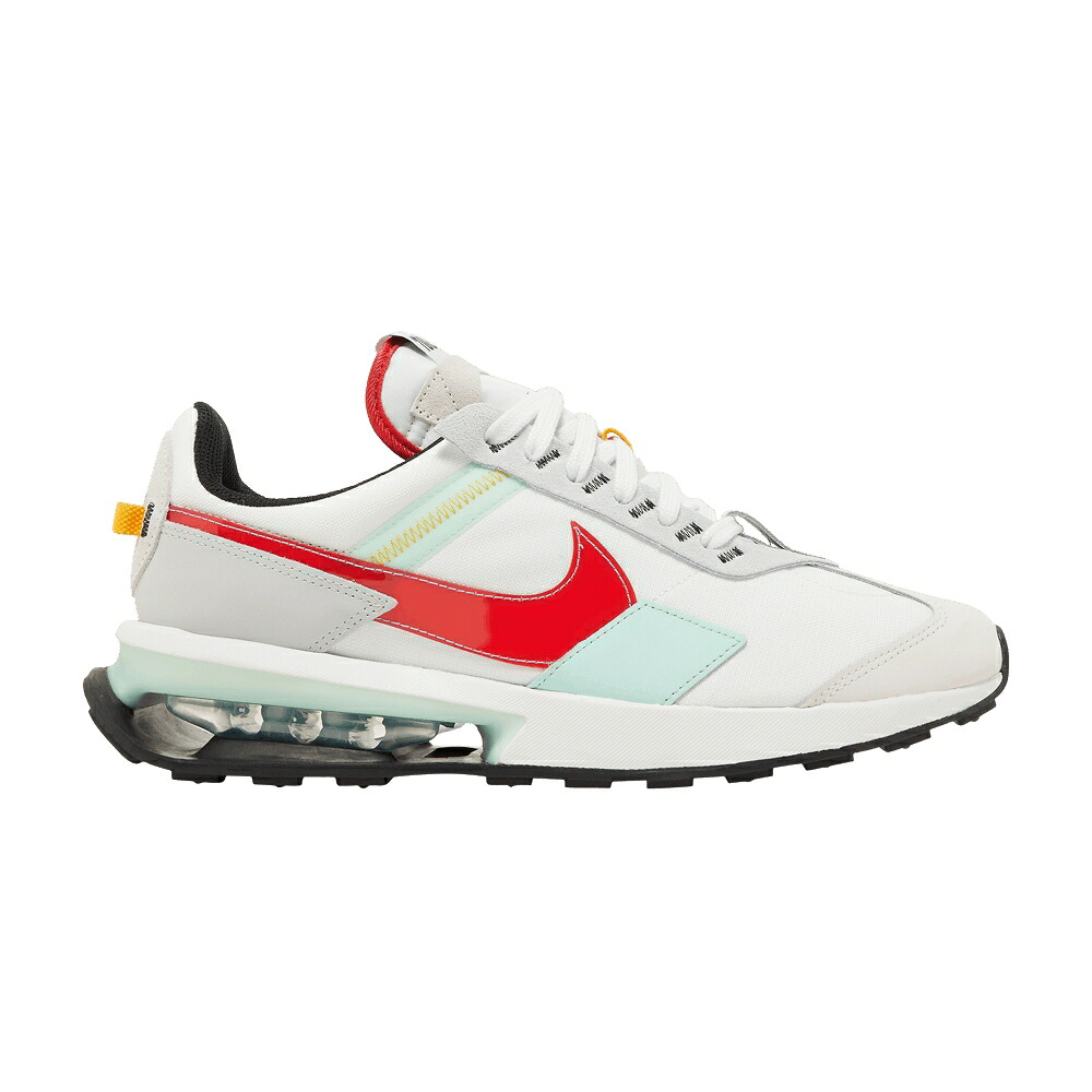 ナイキ マックス 白いこと 白いこと 黒いこと 黒いこと エア湖マックス \u0027WHITE RED\u0027 スニーカー メンズ NIKE AIR MAX PRE-DAY UNIVERSITY / SUMMIT WHITE MINT FOAM BLACK