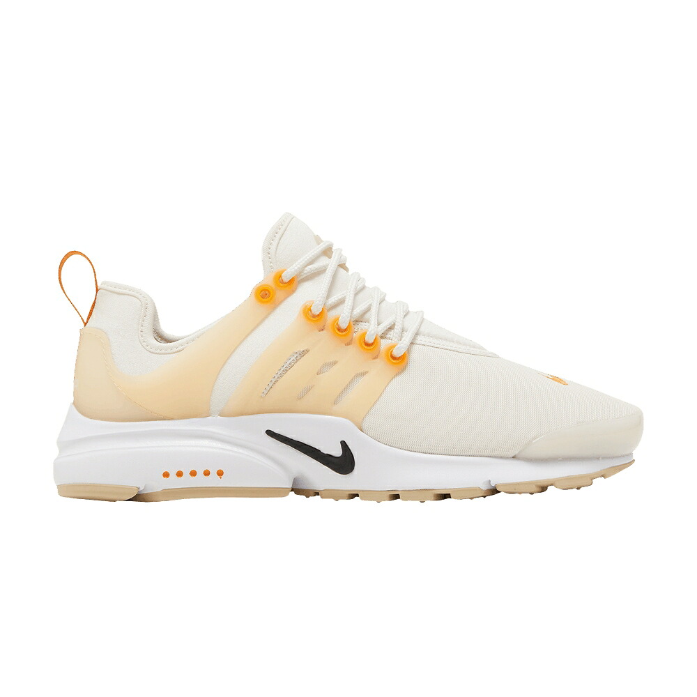 ナイキ プレスト 黒色 ブラック エア 'SANDDRIFT CURRY' スニーカー レディース NIKE WMNS AIR PRESTO LIGHT / PHANTOM BLACK SANDDRIFT LIGHT|スニケス