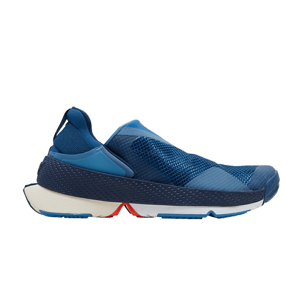 ナイキ 厚地の外套 青み 青色 白いこと 白いこと \u0027COURT BLUE\u0027 スニーカー メンズ NIKE GO FLYEASE / COURT BLUE DUTCH BLUE WHITE