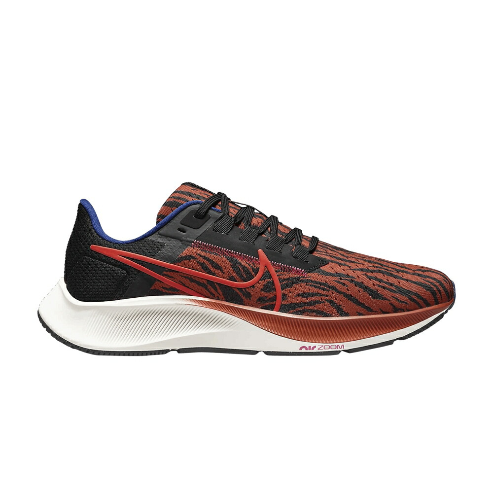 ナイキ ズーム ペガサス 黒色 ブラック ズームペガサス 'BURNT PHANTOM' スニーカー レディース NIKE WMNS AIR ZOOM PEGASUS 38 SUNRISE BLACK / BURNT SUNRISE BLACK PHANTOM