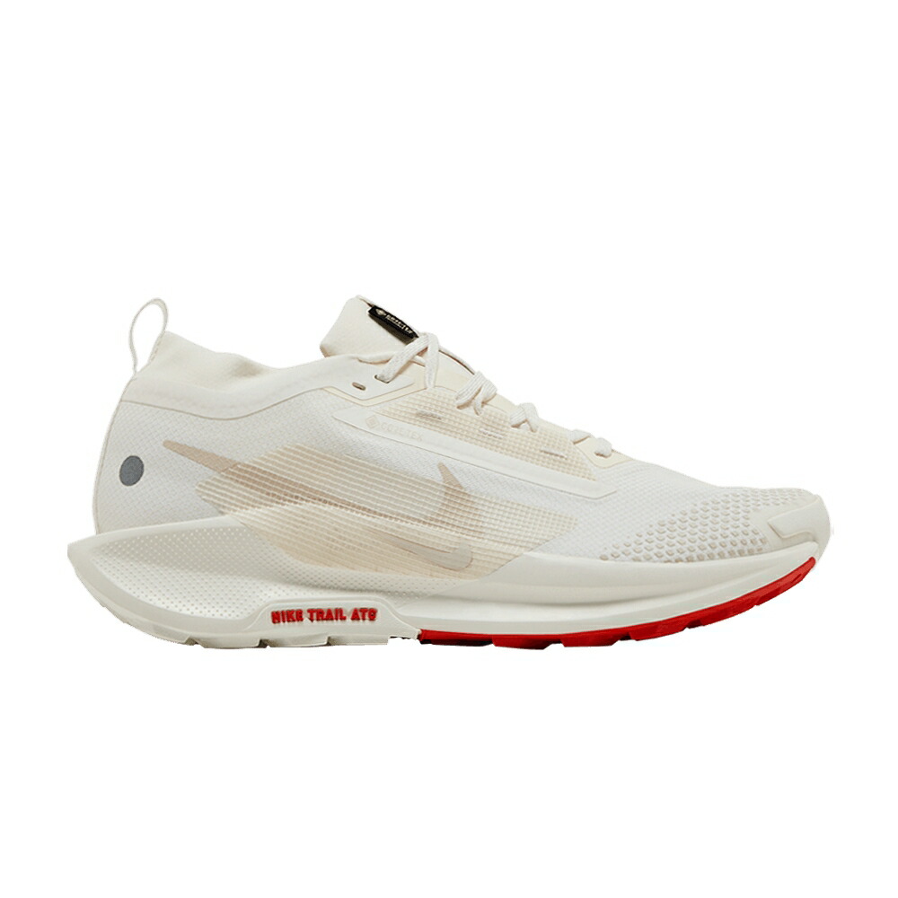 ナイキ ペガサス ゴアテックス 赤 赤いこと \u0027SAIL RED\u0027 スニーカー メンズ NIKE PEGASUS TRAIL 5 GORE-TEX PICANTE / SAIL PICANTE RED LIGHT OREWOOD