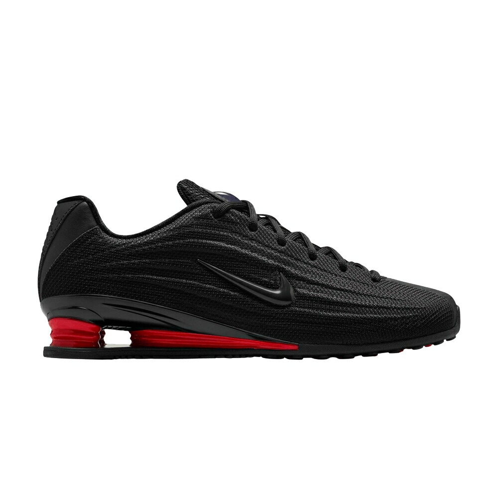 ナイキ ショックス 黒いこと 黒いこと 赤 赤いこと \u0027BRED\u0027 スニーカー レディース NIKE WMNS SHOX Z / BLACK UNIVERSITY RED