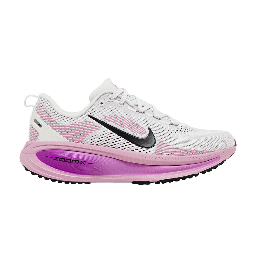 ナイキ 白いこと 白いこと サクラ色 赤 赤いこと \u0027SUMMIT PINK\u0027 スニーカー レディース NIKE WMNS VOMERO 18 WHITE ELEMENTAL / SUMMIT WHITE ELEMENTAL PINK RED