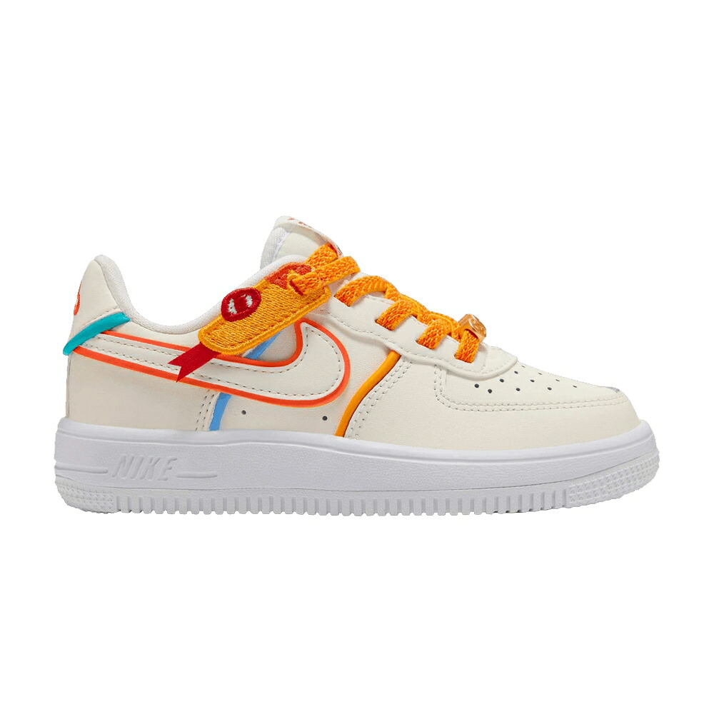 ナイキ 白いこと 白いこと \u0027YEAR SNAKE\u0027 お坊っちゃん キッズ NIKE FORCE 1 LOW LV8 EASYON なおなお書き OF THE / SAIL WHITE SAIL もの言う花 マタニティ スニーカー
