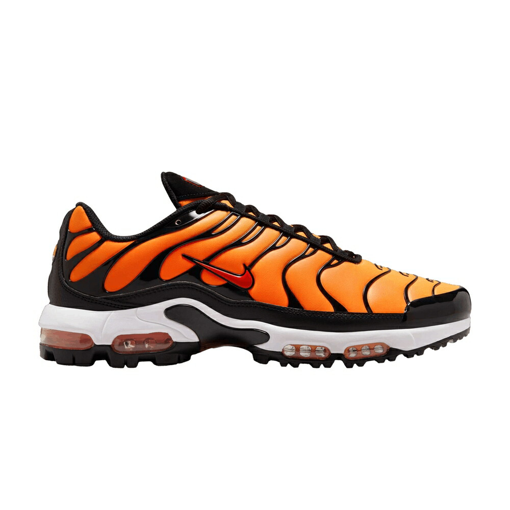 ナイキ マックス ゴルフ エアマックスプラス \u0027SUNSET\u0027 スニーカー メンズ NIKE AIR MAX PLUS GOLF / RESIN PIMENTO BRIGHT CERAMIC