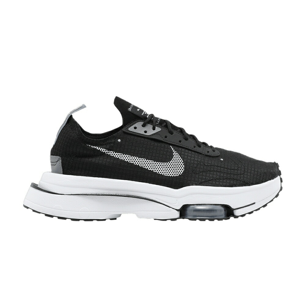 ナイキ 黒色 ブラック 灰色 グレー 白色 ホワイト BLACK WHITE スニーカー メンズ NIKE AIR ZOOM-TYPE SE / BLACK SMOKE GREY WHITE