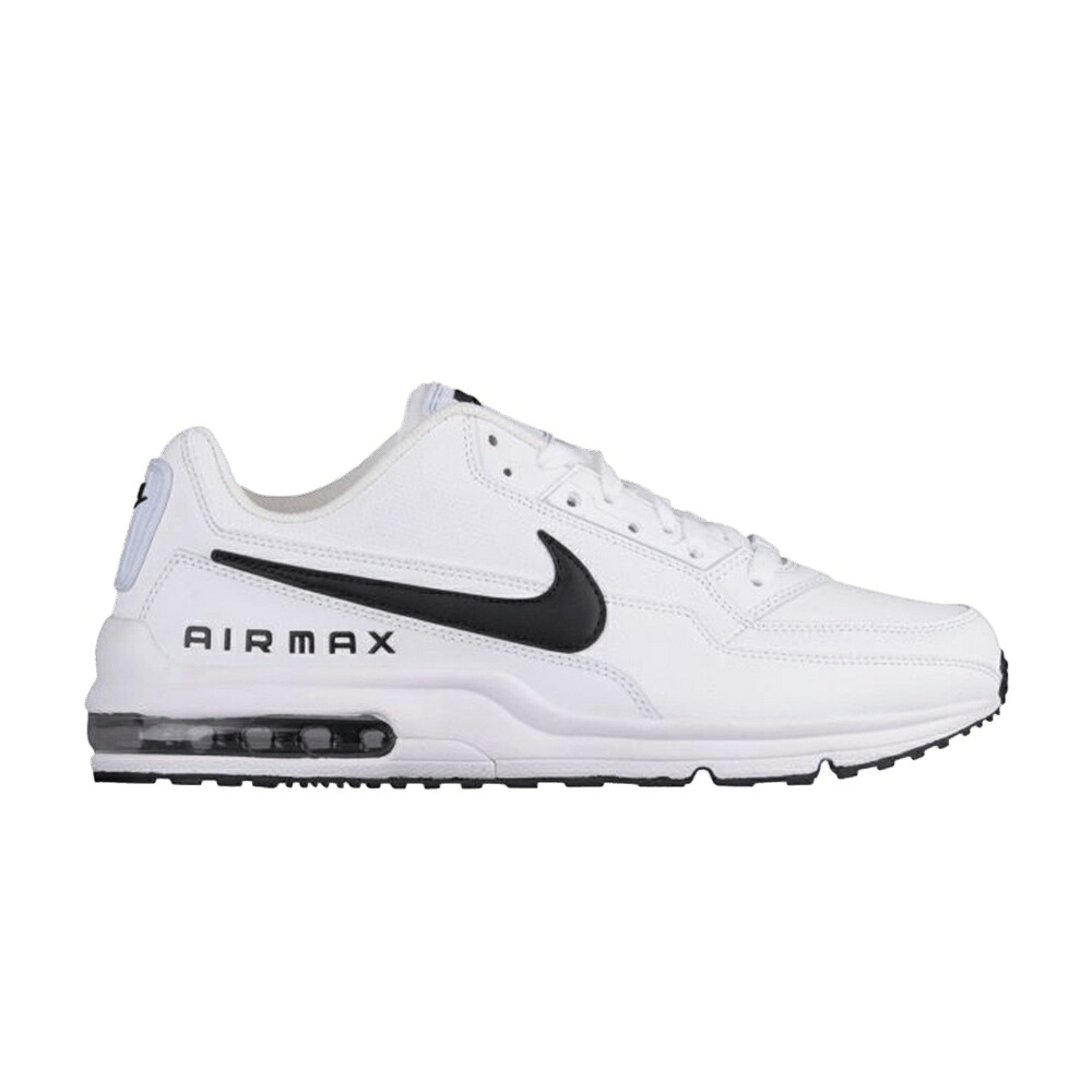 ナイキ マックス エルティーディー 白色 ホワイト 黒色 ブラック エアマックス 'WHITE BLACK' スニーカー メンズ NIKE AIR MAX LTD 3 / WHITE BLACK｜スニケス