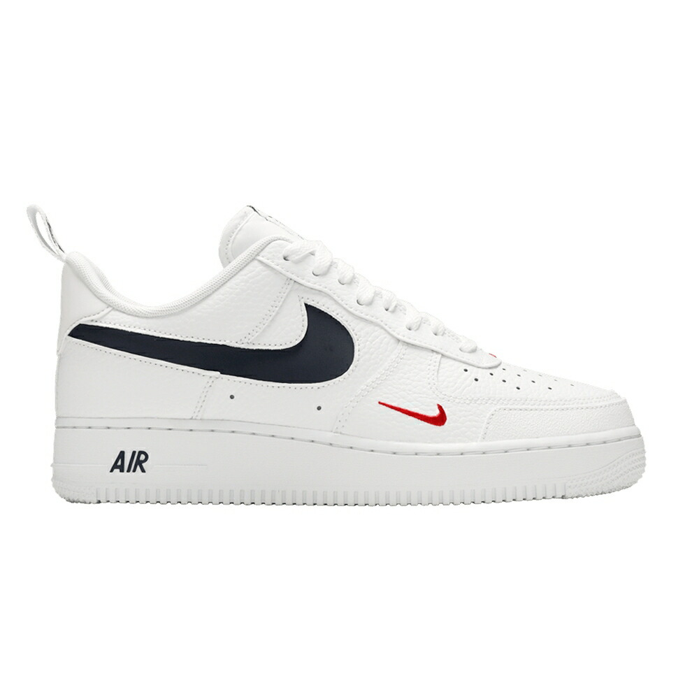 ナイキ 白いこと 白いこと 赤 赤いこと 純一無雑 空軍 \u0027PATRIOTS\u0027 スニーカー メンズ NIKE AIR FORCE 1 LV8 / WHITE UNIVERSITY RED PURE