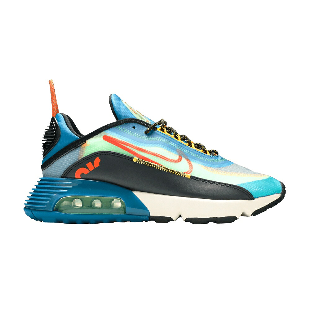 ナイキ マックス 緑 緑であること エア湖マックス \u0027GREEN ABYSS\u0027 スニーカー メンズ NIKE AIR MAX 2090 / GREEN ABYSS STARFISH ILLUSION