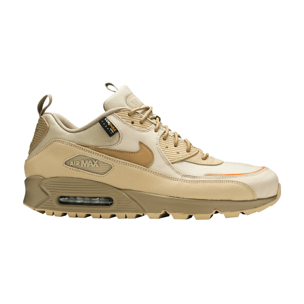 ナイキ マックス カモ柄 橙 オレンジ エアマックス DESERT CAMO スニーカー メンズ NIKE AIR MAX 90 SURPLUS / DESERT CAMO SAFETY ORANGE DESERT