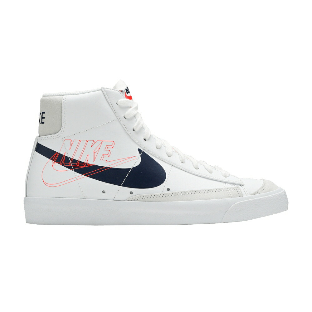ナイキ ブレイザー ミッド ビンテージ ヴィンテージ \u002777 \u0027REVERSE LOGO\u0027 スニーカー メンズ NIKE BLAZER MID VINTAGE /