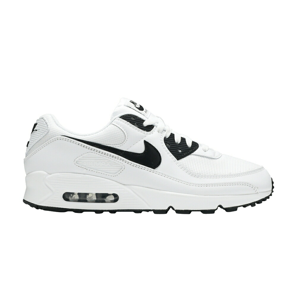 ナイキ マックス 白いこと 白いこと 黒いこと 黒いこと エア湖マックス \u0027COLOR BLACK\u0027 スニーカー メンズ NIKE AIR MAX 90 PACK - / WHITE BLACK