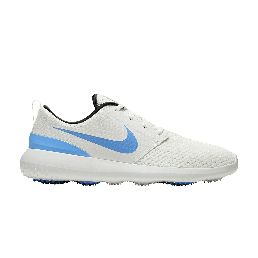 ナイキ ゴルフ 白色 ホワイト 'WHITE BLUE' スニーカー メンズ NIKE ROSHE GOLF UNIVERSITY / SUMMIT WHITE ANTHRACITE