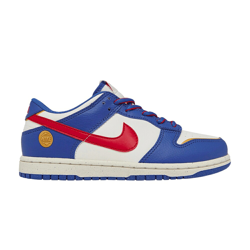 ナイキ ダンク 白いこと 白いこと 赤 赤いこと ダンクロー \u0027SUPERHERO\u0027 お坊っちゃん キッズ NIKE DUNK LOW NEXT NATURE なおなお書き / VARSITY ROYAL WHITE VARSITY RED もの言う花 マタニティ スニーカー