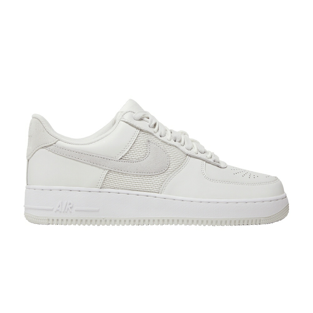 ナイキ ジャム 白色 ホワイト エアフォース TRIPLE WHITE スニーカー メンズ NIKE SLAM JAM X AIR FORCE 1 LOW / WHITE WHITE WHITE