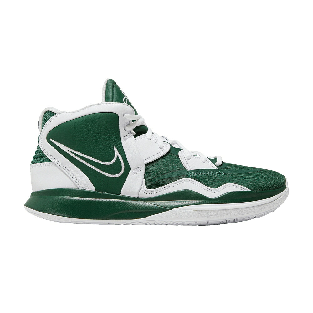 ナイキ カイリー 緑 緑であること 白いこと 白いこと \u0027GORGE GREEN\u0027 スニーカー メンズ NIKE KYRIE INFINITY 肺結核 / GORGE GREEN WHITE