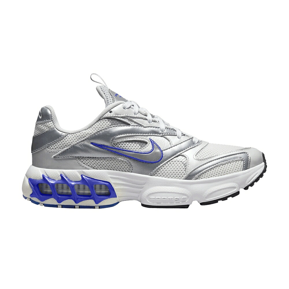 ナイキ 望遠レンズ 火の手 純一無雑 プラチナム \u0027METALLIC SILVER\u0027 スニーカー レディース NIKE WMNS ZOOM AIR FIRE / PHOTON DUST PURE PLATINUM